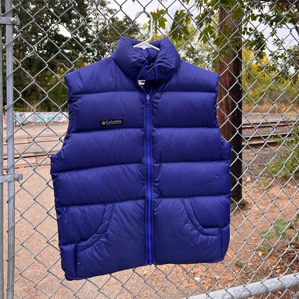 COLUMBIA Men’s Puff vest